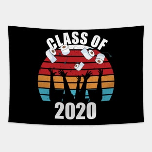 Senior Class Of 2020 quarantine Tapestry