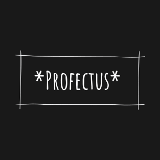 Profectus (latin)-success T-Shirt