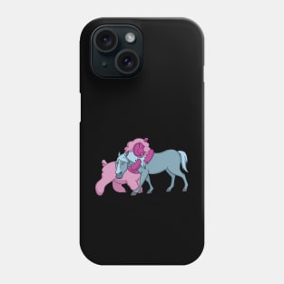 Wammawink & Horse Phone Case