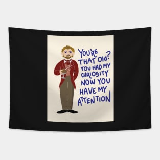 Tarantino Birthday Cards - Django 2 Tapestry