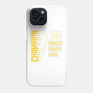 Caitlin Clark Phone Case