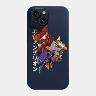 Evangelion Phone Case