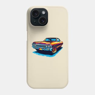 Chevrolet Impala Phone Case