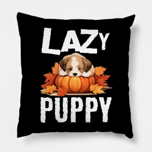 Lazy dog Pillow