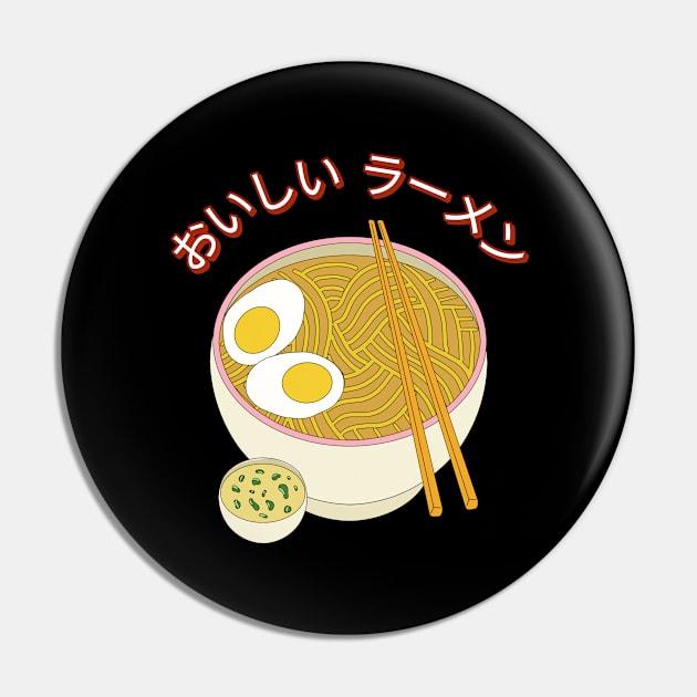 Ramen Noodles Fans Pin by cheesefries