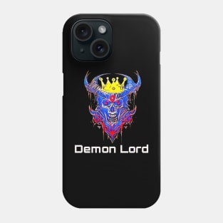 Demon Lord Phone Case