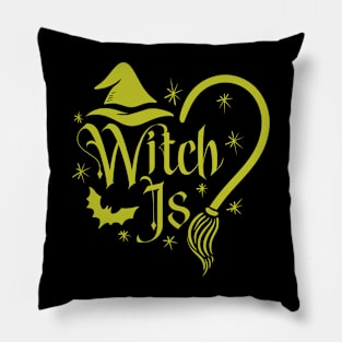 witch is Pillow