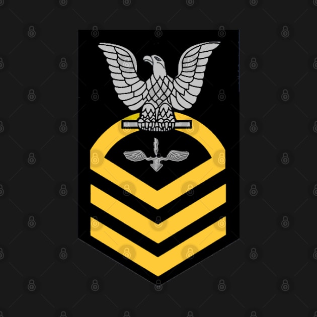 Chief Aviation Antisubmarine Warfare Technician (AX) by Airdale Navy