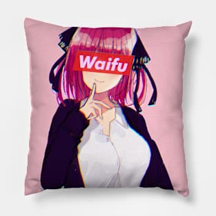 Waifu Nakano Nino Pillow