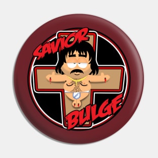 SLBBL-Vintage 2016 Savior Buldge Pin