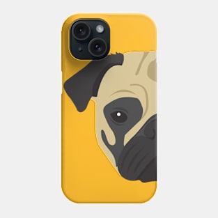 Pug Phone Case