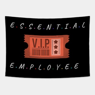 vip pass Tapestry