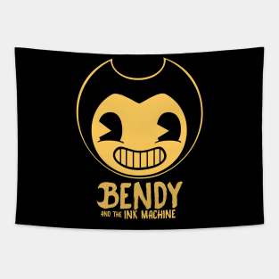 udadera Sweater Bendy Ink Machin Tapestry