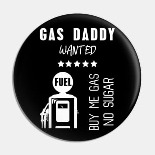 Gas daddy wanted 14 Pin