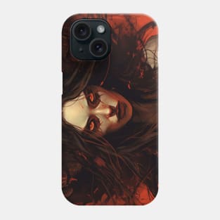 Diablo Lilith Demon Phone Case