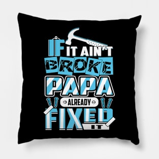 Father's Day Pillow