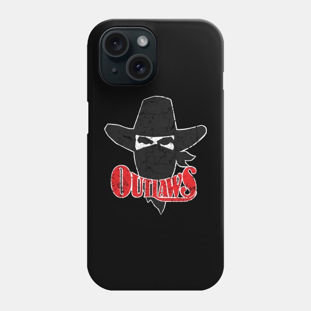 Arizona Outlaws Phone Case by MindsparkCreative