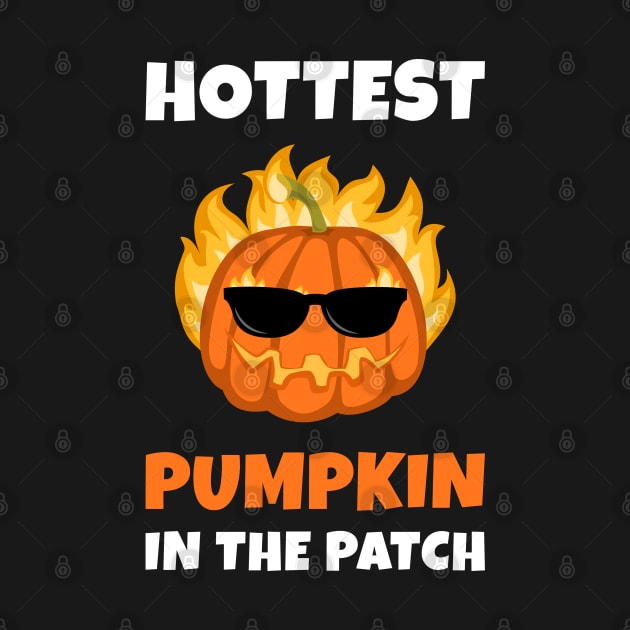 Hottest Pumpkin In The Patch by Lita-CF