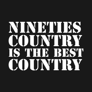 The BEST Country T-Shirt