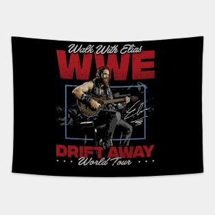 Elias World Tour Tapestry