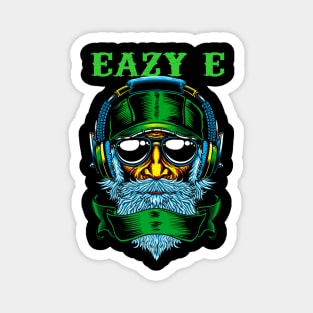 EAZY E RAPPER MUSIC Magnet