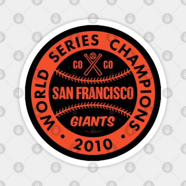 2010 World Series Champions: San Francisco Giants - IGN