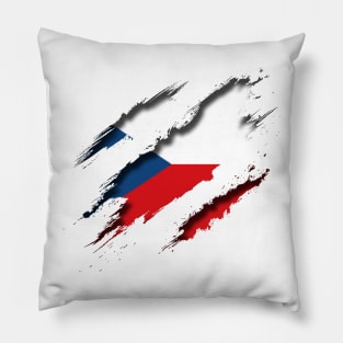 Czech Republic Shredding Pillow