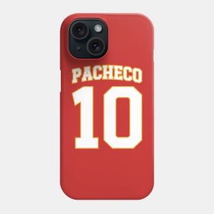 Isiah Pacheco Phone Case