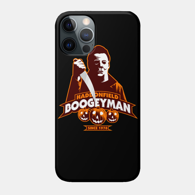 Haddonfield Boogeyman - Michael Myers - Phone Case