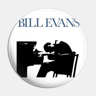 Bill Evans Pin