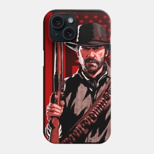 Red Dead Redemption 2 Phone Case