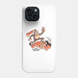 Save Bigfoot Phone Case