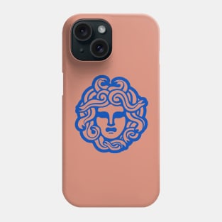 Gorgon Medusa, ancient Greek mythology & legends Phone Case