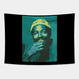 Marvin Gaye Inspirational Impact Tapestry