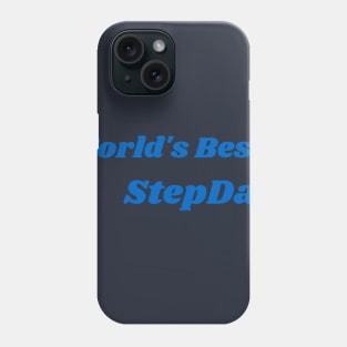 World's Best StepDad Phone Case