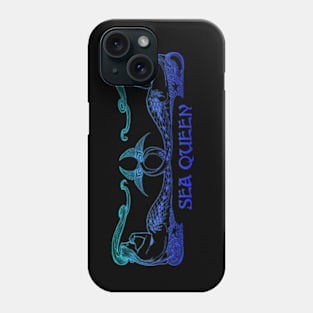 The Queen Of All Seas Phone Case