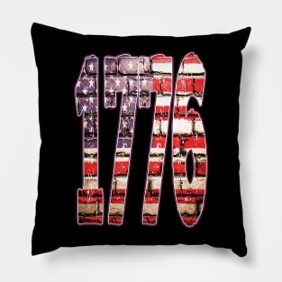 1776 Pillow