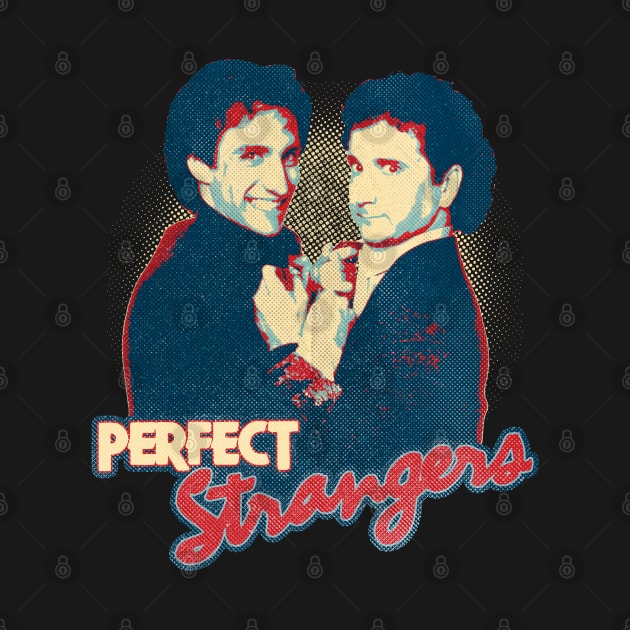 TV SHOW PERFECT STRANGERS RETRO by sabargeh