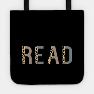 Let'S Read Leopard For Teachers Tote