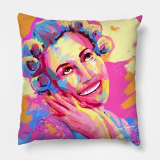 Doña Florinda Pillow