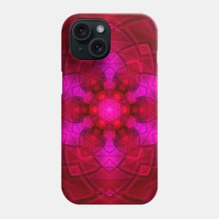 Purple Magic Phone Case