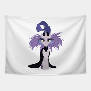 Zesty Gourmand as Yzma Tapestry