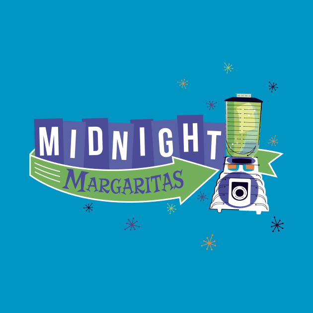 Midnight Margaritas by KtRazzz