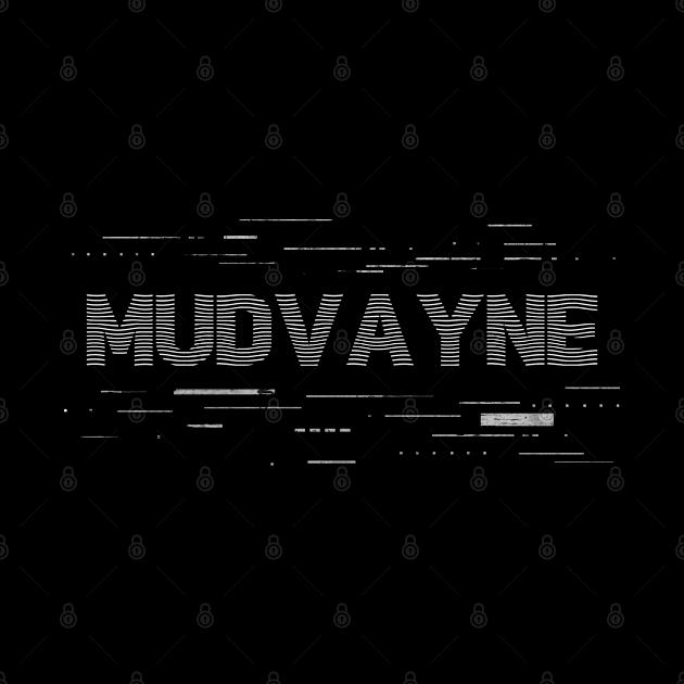 Mudvayne Road Line by SIJI.MAREM