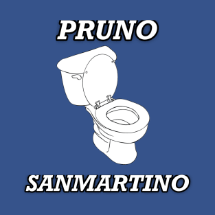 Pruno Sanmartino T-Shirt