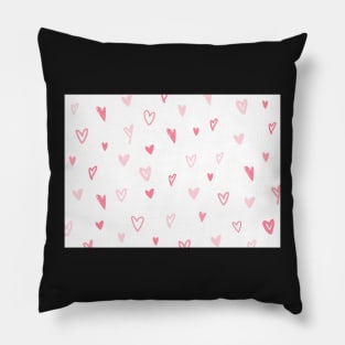 Love Hearts Pillow