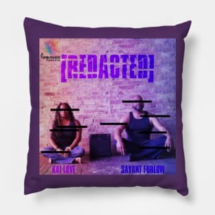 [REDACTED] Pillow