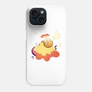 Klee Bomb Jumpy Dumpty Phone Case