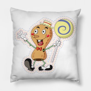 Goofy Goober Pillow