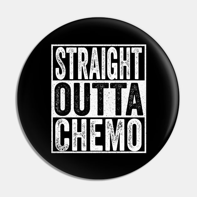 Straight outta chemo Pin by BaderAbuAlsoud